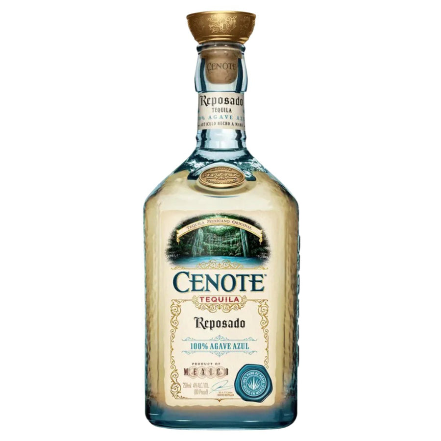 Cenote Reposado Tequila - Bottles2Gift