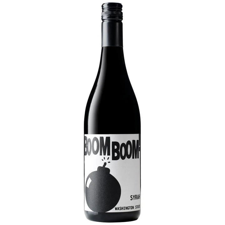 Charles Smith Wines Syrah Boom Boom! Columbia Valley - Bottles2Gift