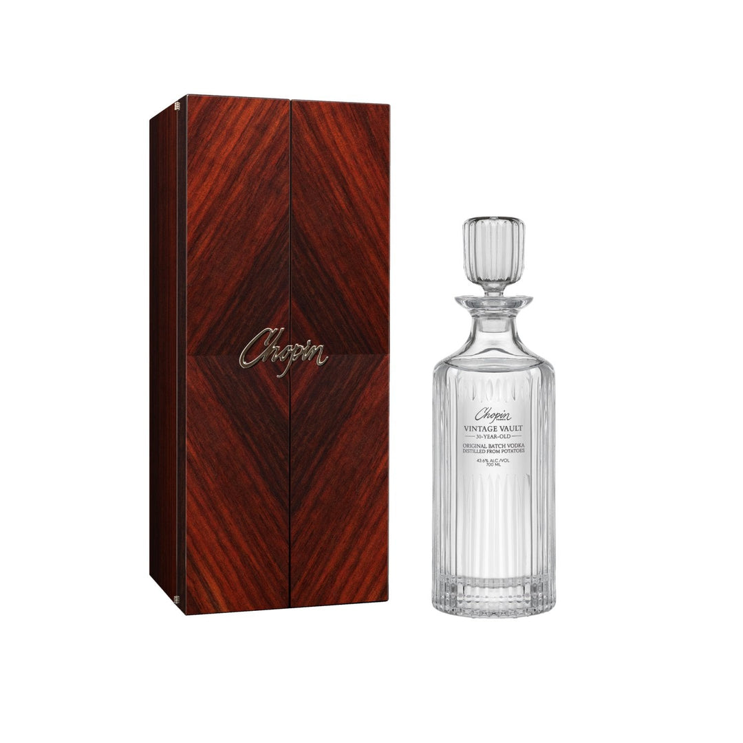 Chopin Vodka Vintage Vault 30 - Year - Old - Bottles2Gift