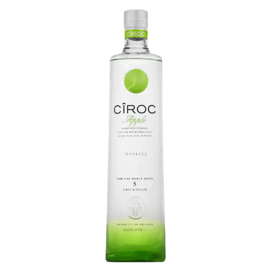 Cîroc - Apple Vodka - Bottles2Gift