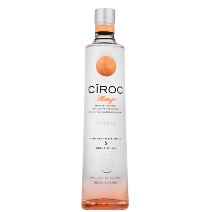 Cîroc - Mango Vodka - Bottles2Gift