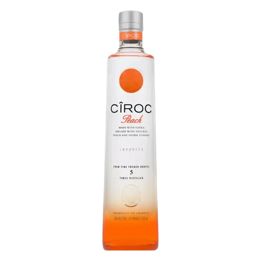 Cîroc - Peach Vodka - Bottles2Gift