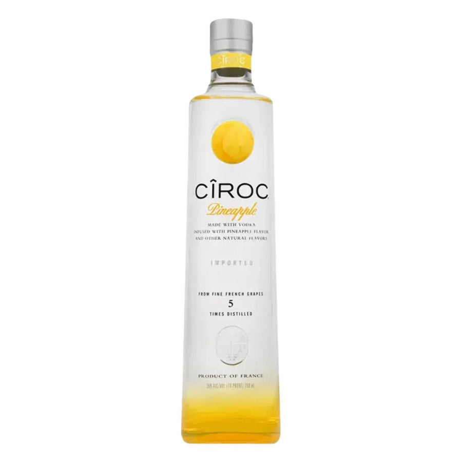 Cîroc - Pineapple Vodka - Bottles2Gift