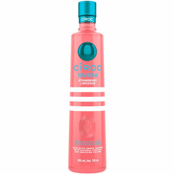 Cîroc Riviera Strawberry Limonade Vodka - Bottles2Gift