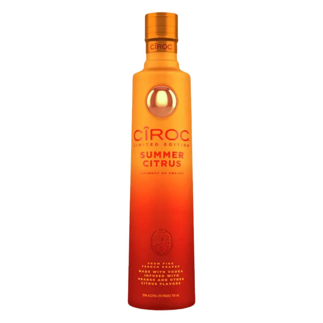 Cîroc - Summer Citrus Vodka - Bottles2Gift