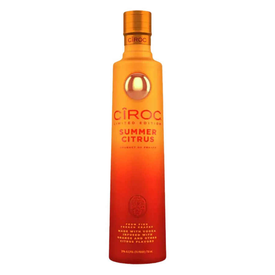 Cîroc - Summer Citrus Vodka - Bottles2Gift