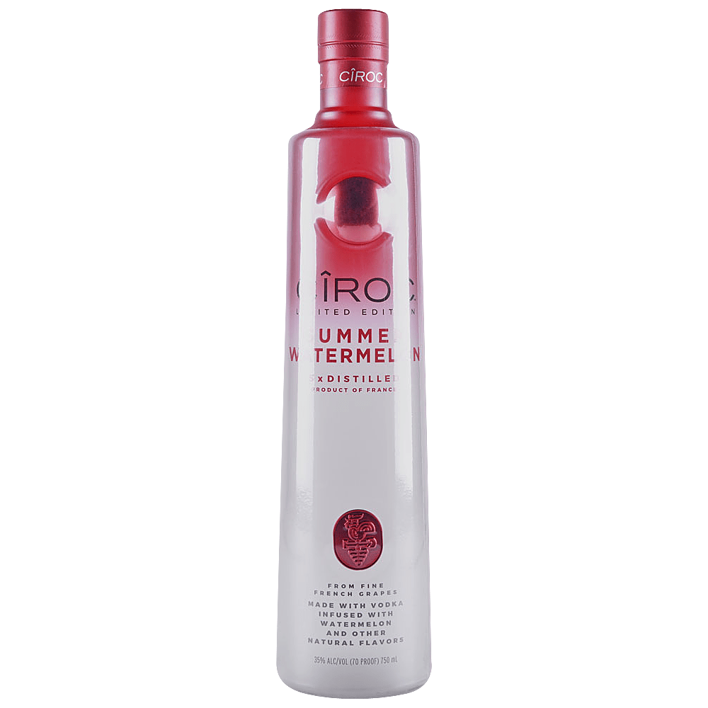 Cîroc - Summer Watermelon Vodka - Bottles2Gift