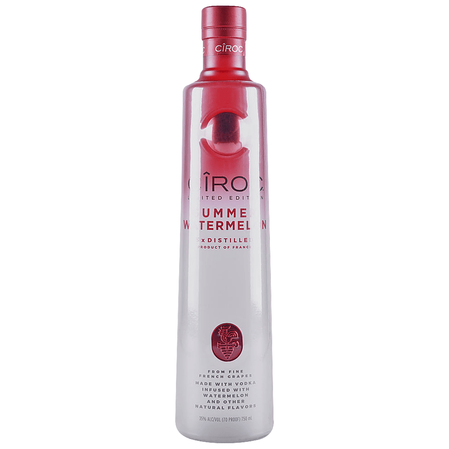 Cîroc - Summer Watermelon Vodka - Bottles2Gift