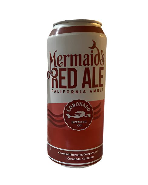 Coronado Brewing Co. - Mermaid's Red - Bottles2Gift
