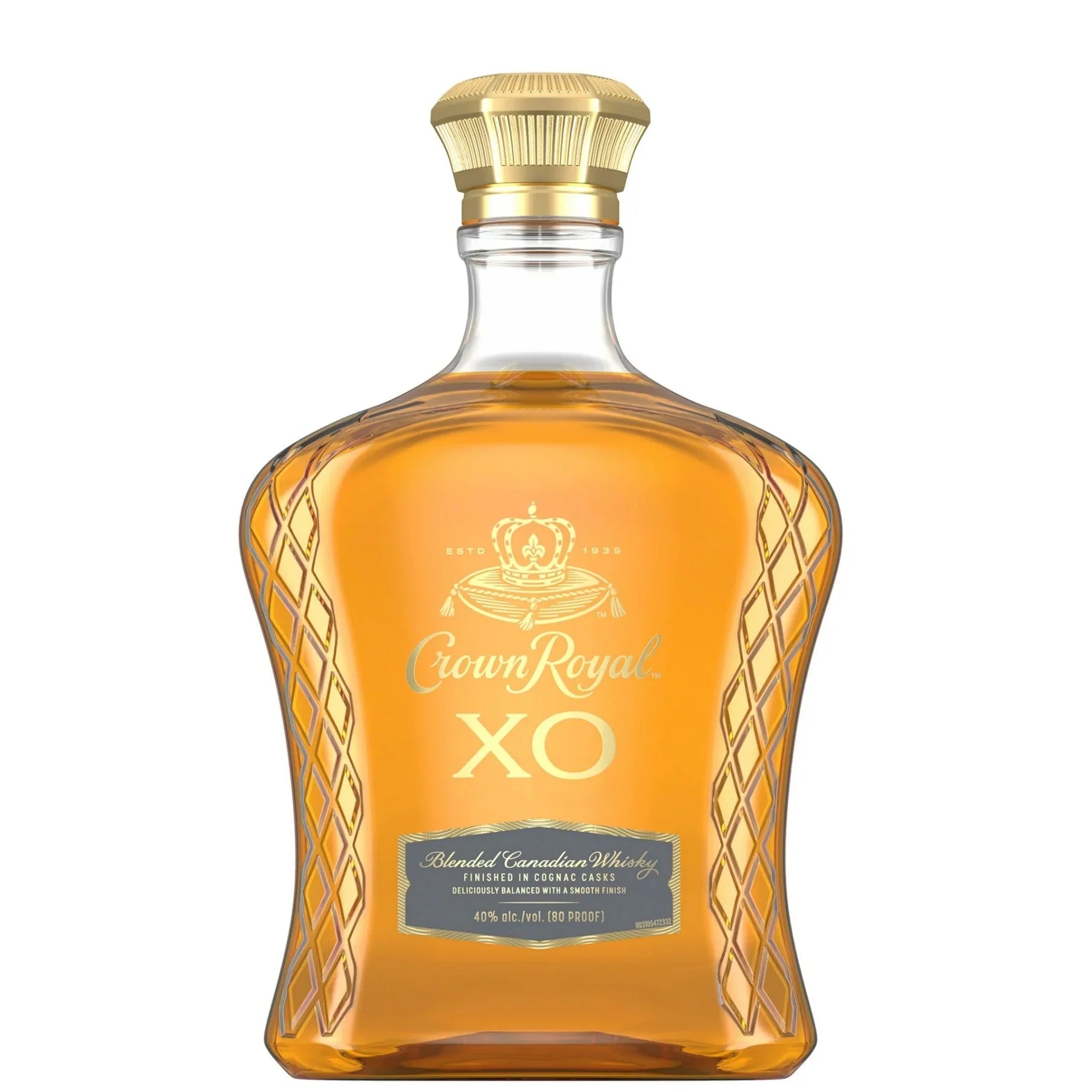 Crown Royal XO Canadian Whisky – Bottles2Gift