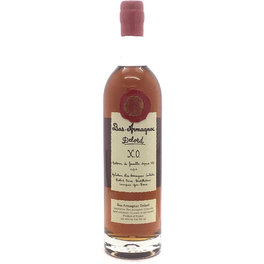 Delord Bas Armagnac Xo - Bottles2Gift