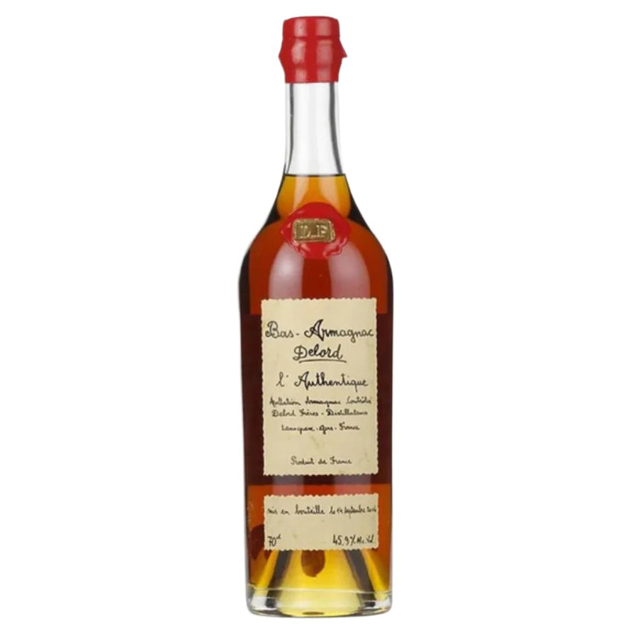 Delord L'Authentique Bas - Armagnac - Bottles2Gift