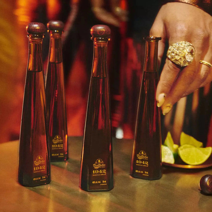 Don Julio 1942 Anejo Tequila 10pk/50ml - Bottles2Gift