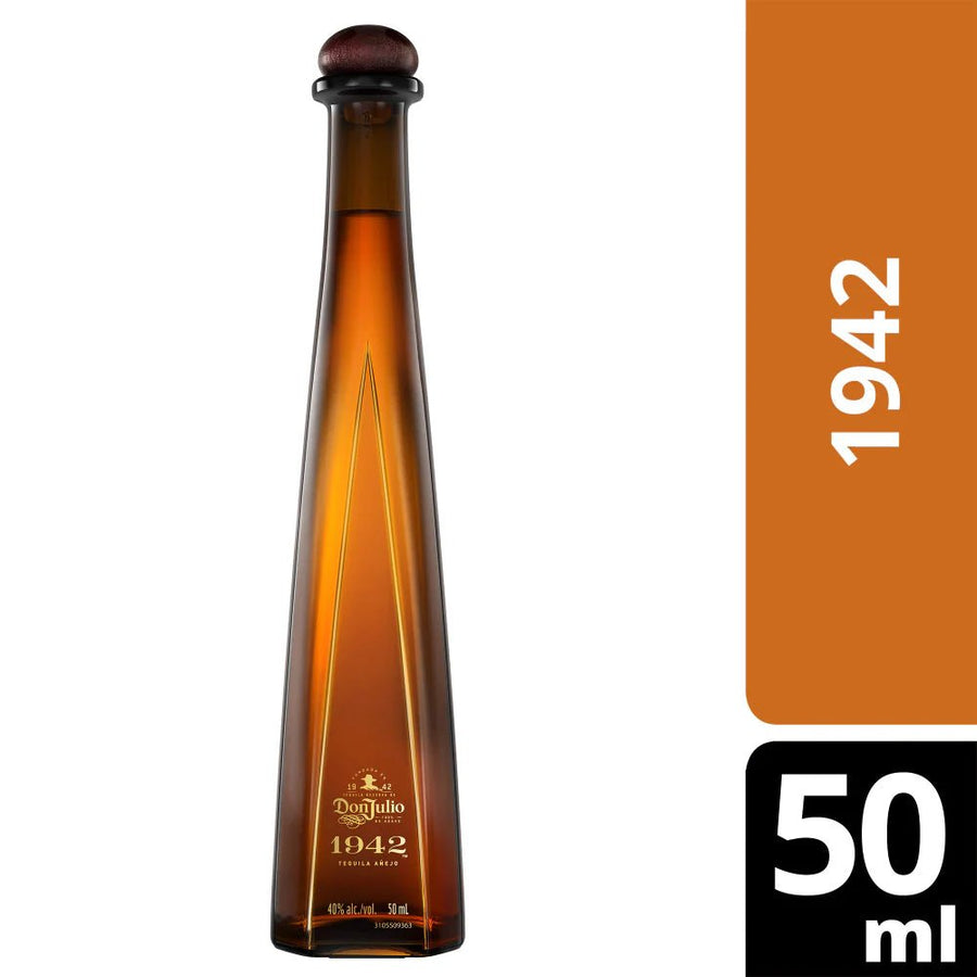 Don Julio 1942 Tequila Mini/50ml - Bottles2Gift