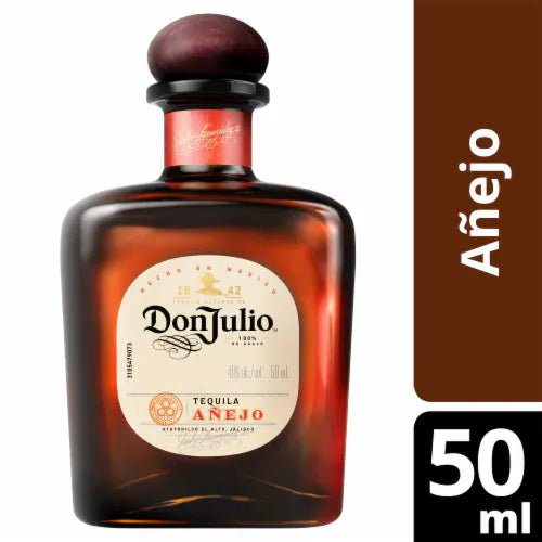 Don Julio Añejo 50ml Miniature - Bottles2Gift