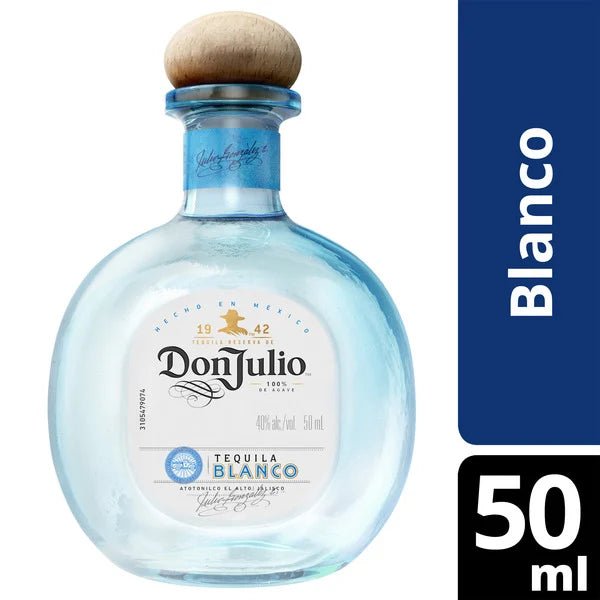 Don Julio Blanco 50ml Miniature - Bottles2Gift