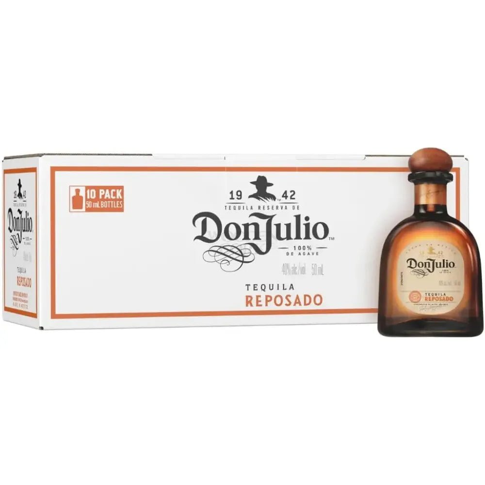 Don Julio Reposado 50ml Miniature - Bottles2Gift