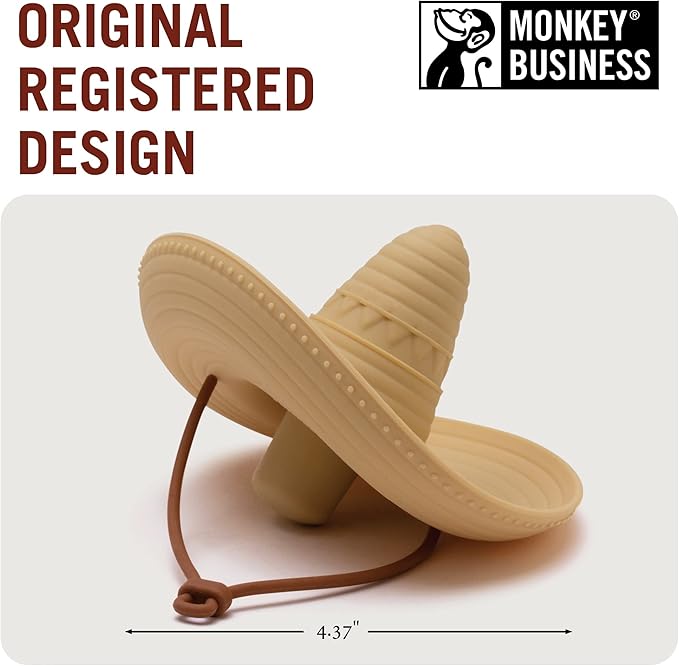 "El Corko" Sombrero Bottle Stopper - Bottles2Gift