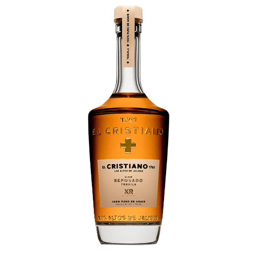 El Cristiano Tequila Extra Reposado - Bottles2Gift