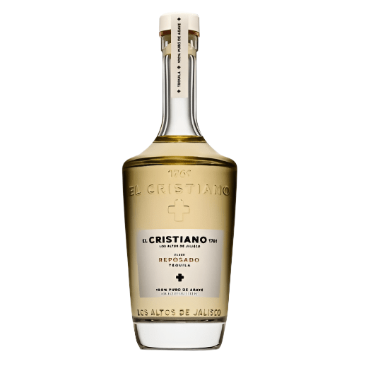 El Cristiano Tequila Reposado - Bottles2Gift