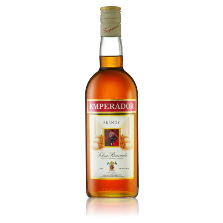 Emperador Brandy Solera Reservada - Bottles2Gift