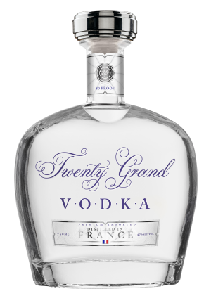 Twenty Grand Vodka: