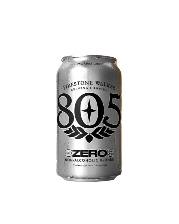 Firestone Walker 805 (8ZERO5) N/A Blonde - Bottles2Gift