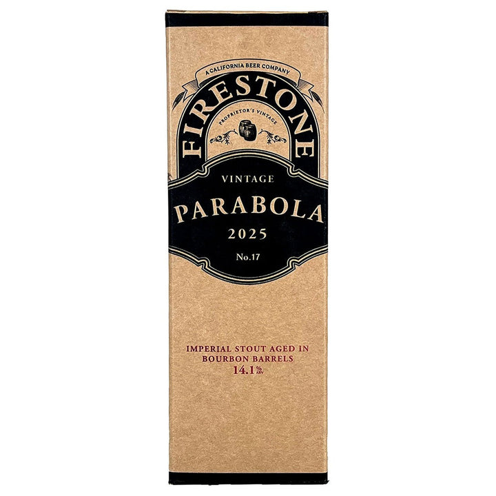 Firestone Walker Parabola No. 17 (2025 Release) - Bottles2Gift