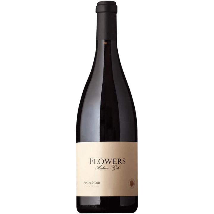 Flowers Pinot Noir Sonoma Coast 750ml - Bottles2Gift