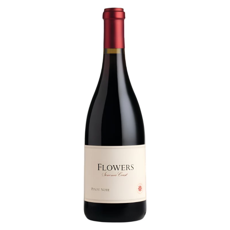 Flowers Pinot Noir Sonoma Coast 750ml - Bottles2Gift