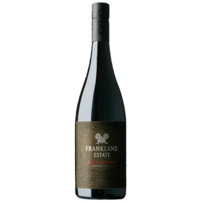 Frankland Estate Shiraz Single Vineyard Isolation Ridge Vineyard Frankland River - Australia - Bottles2Gift