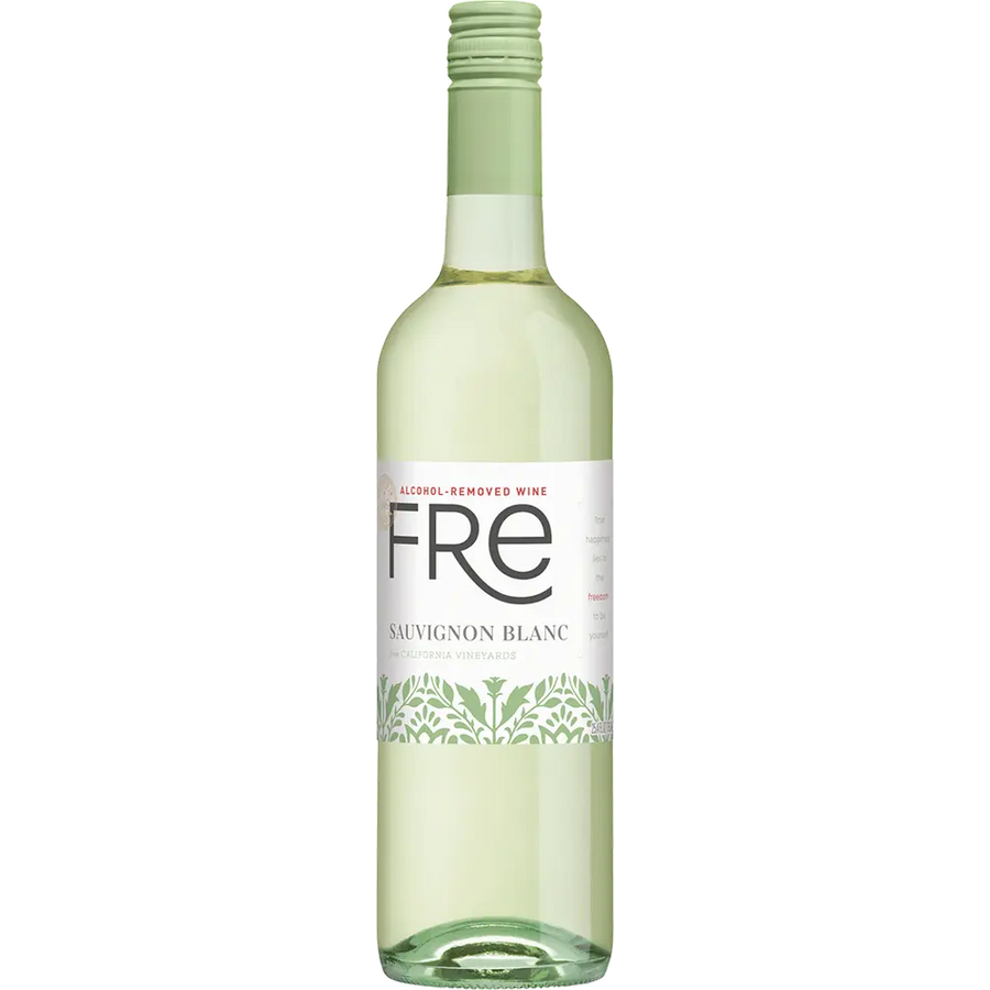 Fre Sauvignon Blanc Alcohol Removed Wine - Bottles2Gift