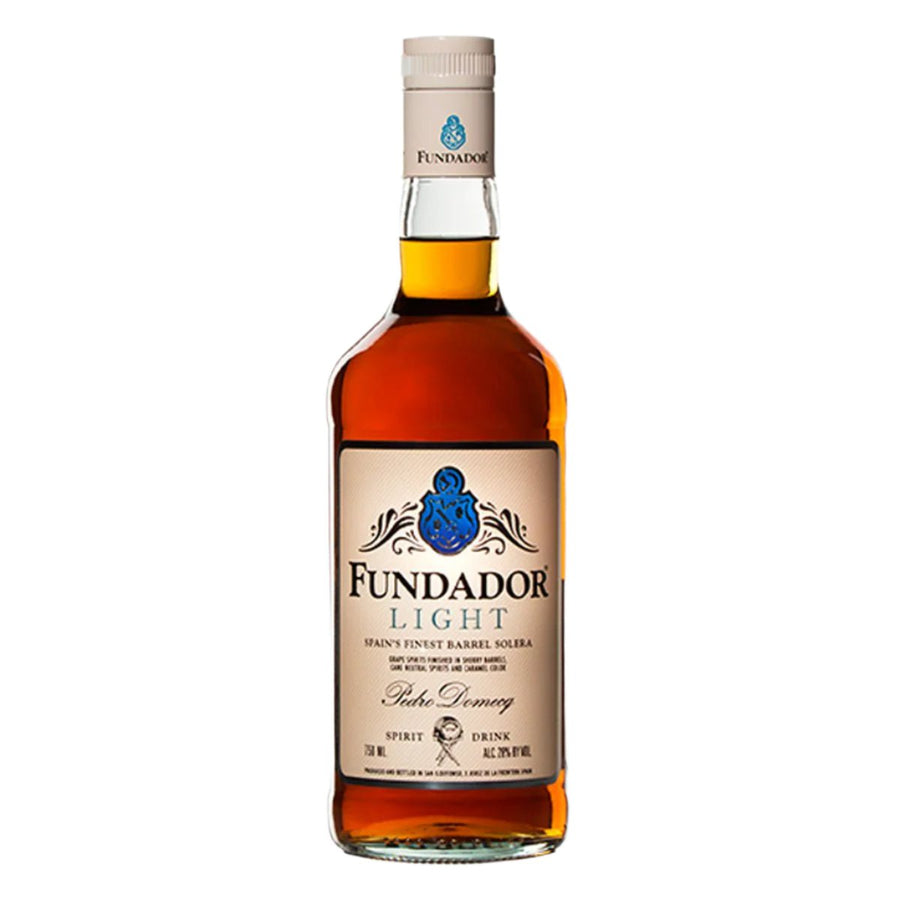 Fundador Brandy De Jerez Light - Bottles2Gift