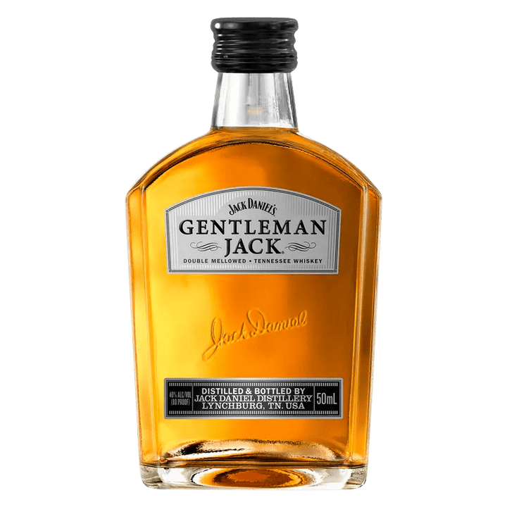 Gentleman Jack 50ml Miniature - Bottles2Gift