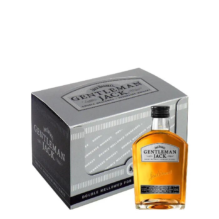 Gentleman Jack 50ml Miniature - Bottles2Gift