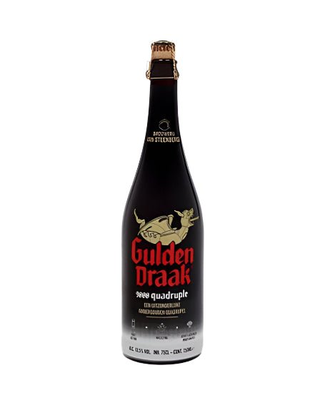 Gulden Draak Belgian dark strong ale - Bottles2Gift