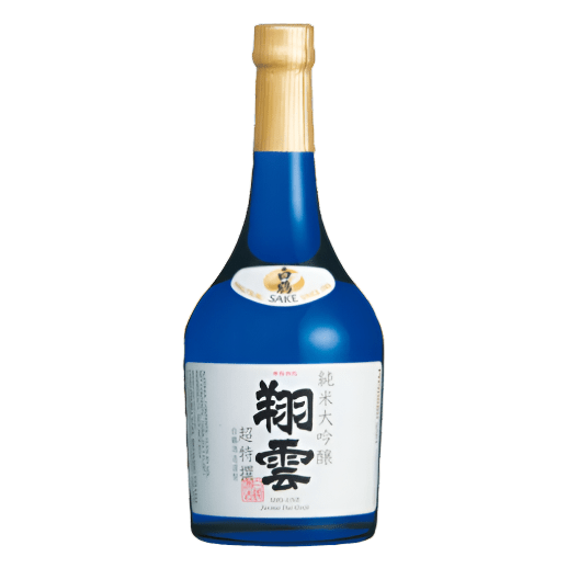 Hakutsuru Sho Une Premium Junmai Daiginjo Sake 720ml - Bottles2Gift