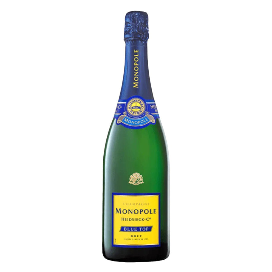 Heidsieck & Co. Monopole Champagne Brut Blue Top - Bottles2Gift