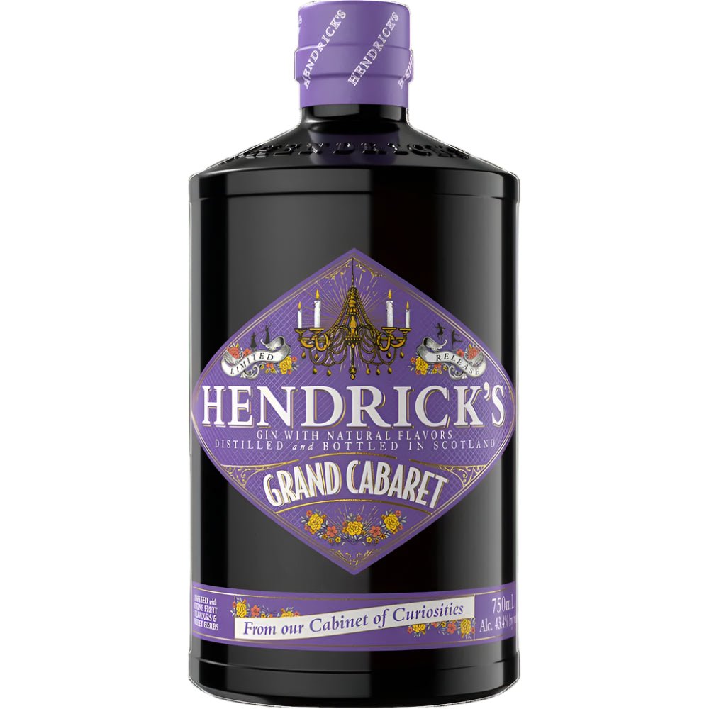 Hendrick's Grand Cabaret Gin – Bottles2Gift