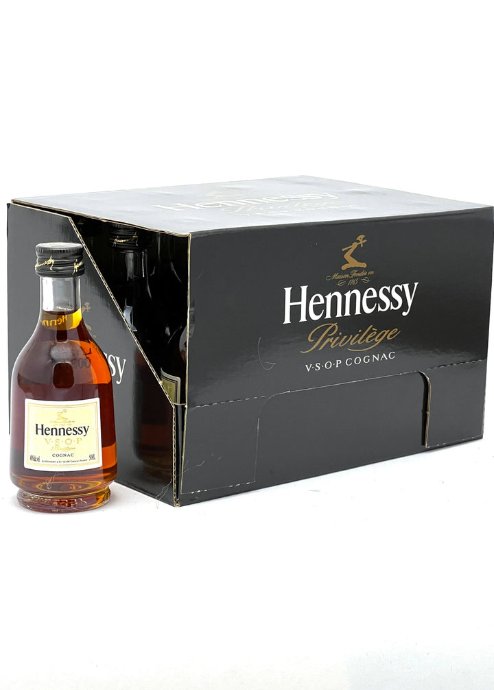 Hennessy Cognac Privilege VSOP 50ml Miniature - Bottles2Gift