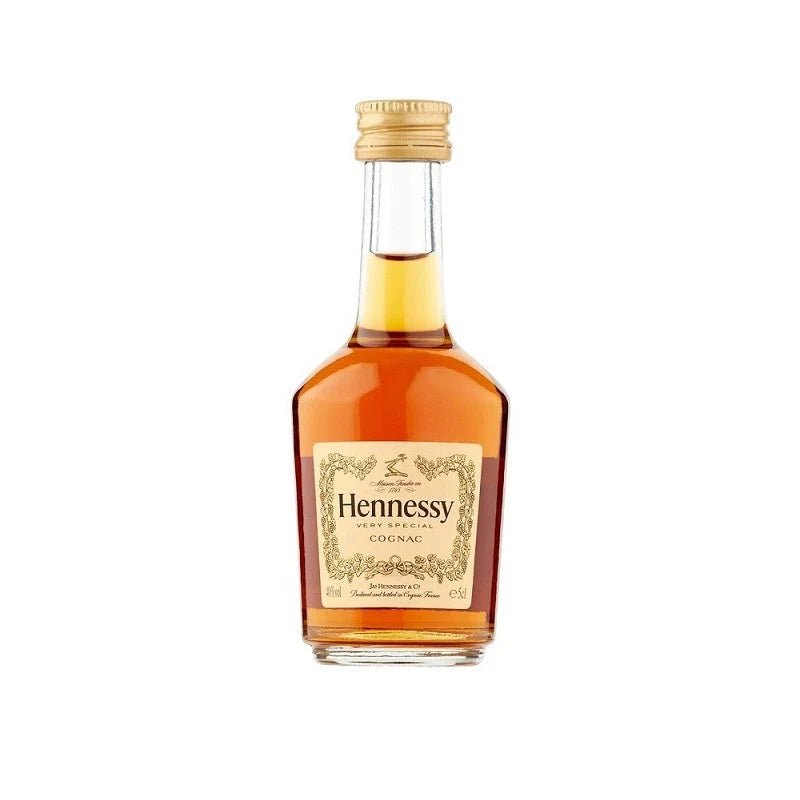 Hennessy Cognac Very Special 50ml Miniature - Bottles2Gift