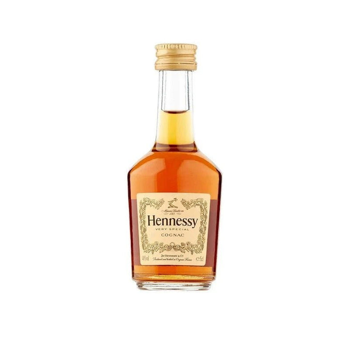 Hennessy Cognac Very Special 50ml Miniature - Bottles2Gift