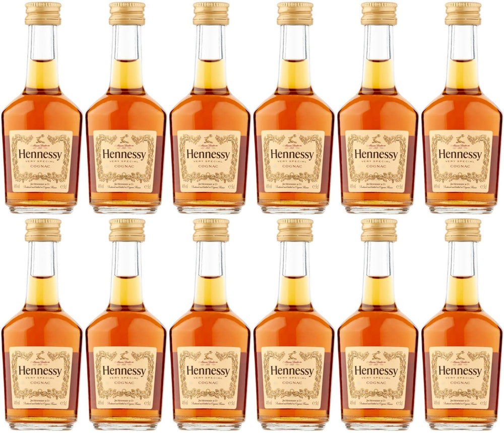 Hennessy Cognac Very Special 50ml Miniature - Bottles2Gift