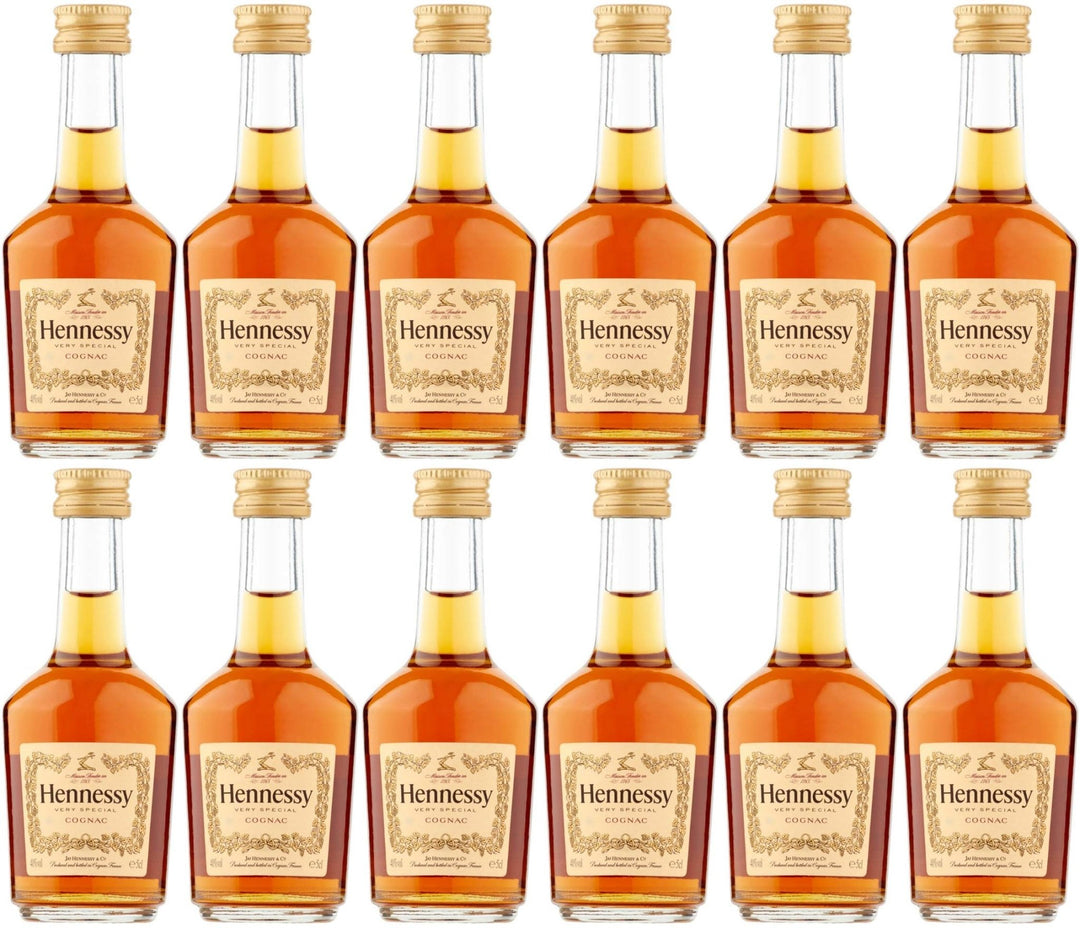 Hennessy Cognac Very Special 50ml Miniature - Bottles2Gift