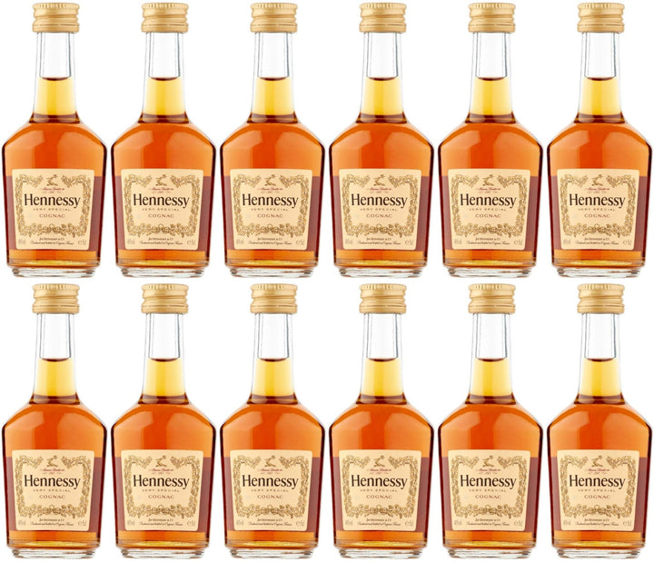 Hennessy Cognac Very Special 50ml Miniature - Bottles2Gift