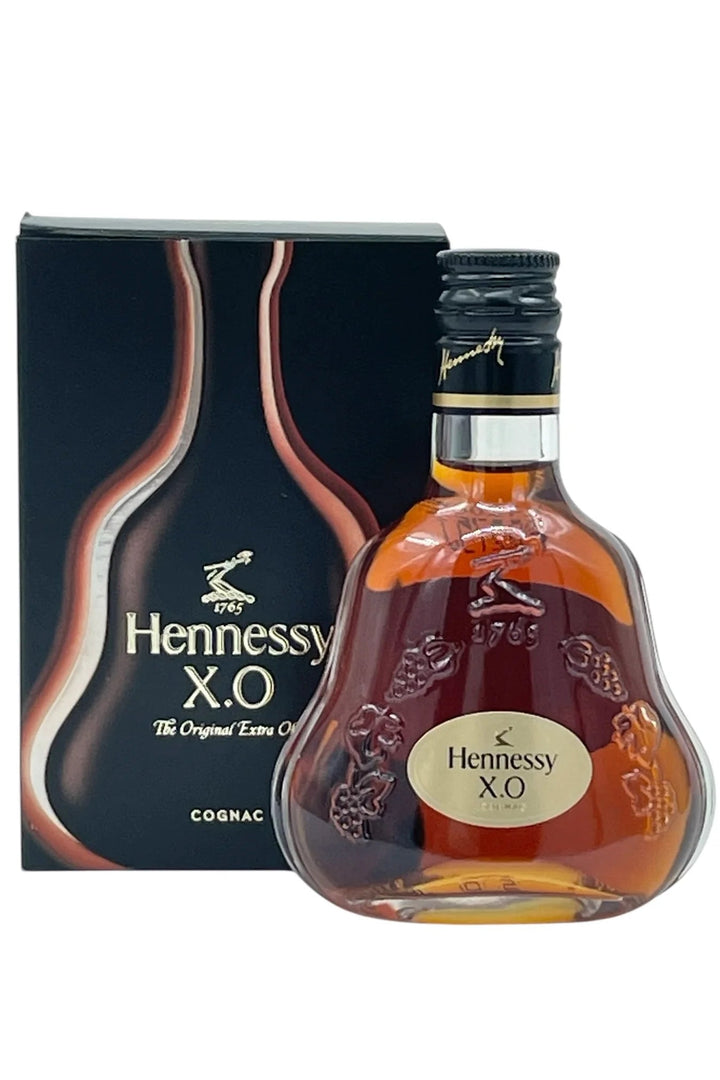 Hennessy XO Cognac 50ml Miniature - Bottles2Gift