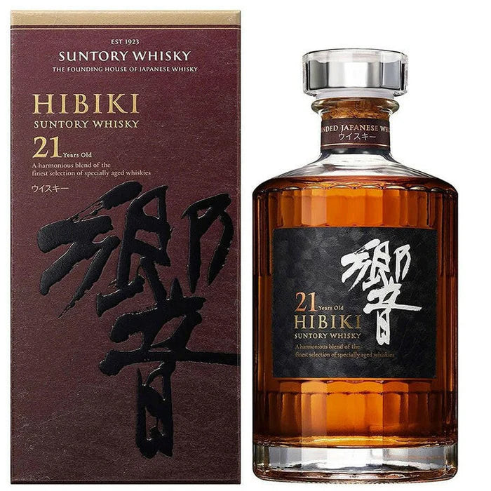 Hibiki 21 year Single Malt Whisky