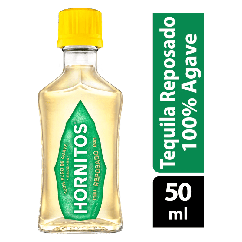 Hornitos Reposado Tequila 50ml Miniature - Bottles2Gift