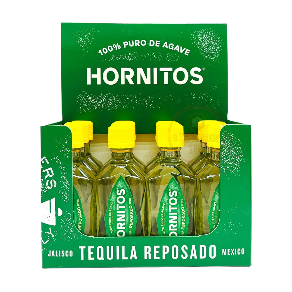 Hornitos Reposado Tequila 50ml Miniature - Bottles2Gift