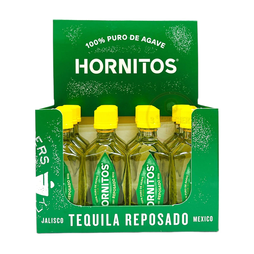 Hornitos Reposado Tequila 50ml Miniature - Bottles2Gift